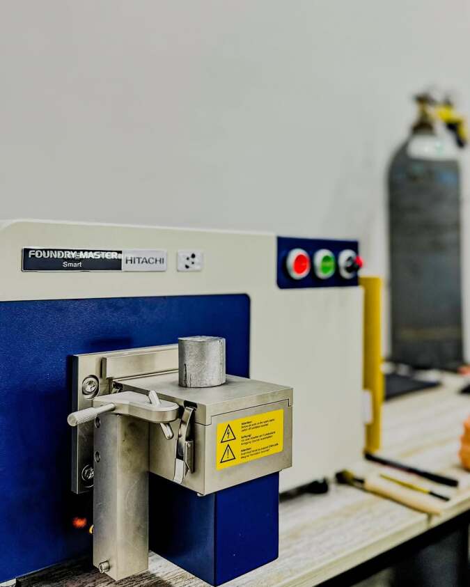 FOUNDRY-MASTER Smart