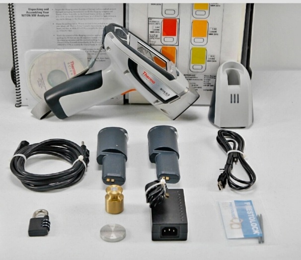 Niton XL3t GOLDD+ XRF Analyzer