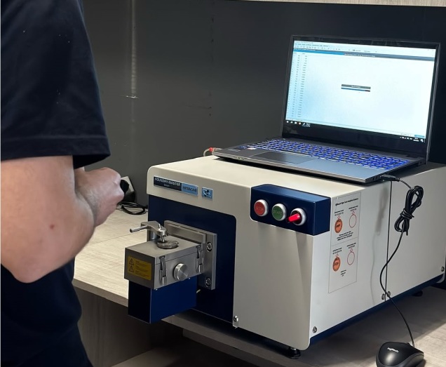 اسپکترومتر (کوانتومتر) ثابت مدل Foundry Master Smart