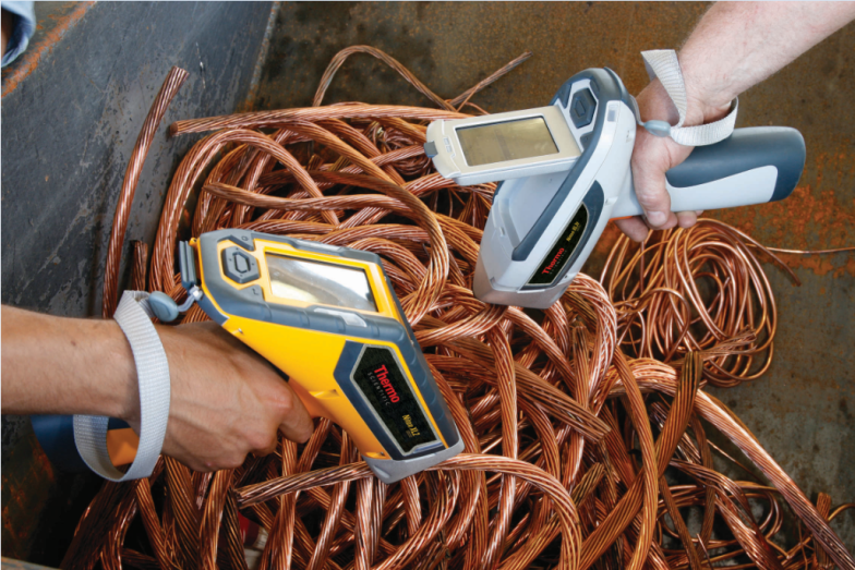 Niton XL3t GOLDD+ XRF Analyzer